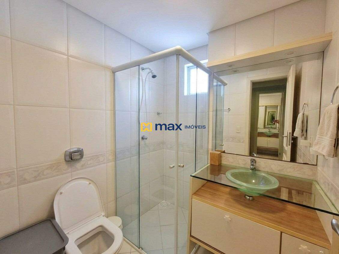 Apartamento para aluguel no Centro: Banheiro Suíte 2
