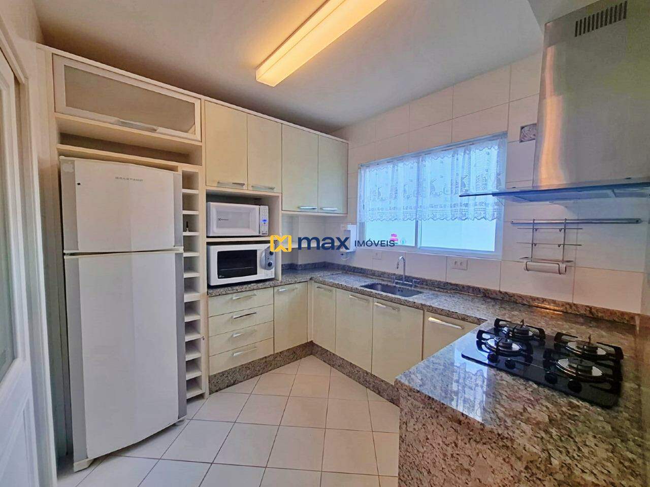 Apartamento para aluguel no Centro: Cozinha