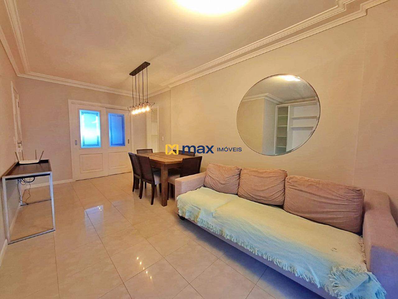 Apartamento para aluguel no Centro: Sala