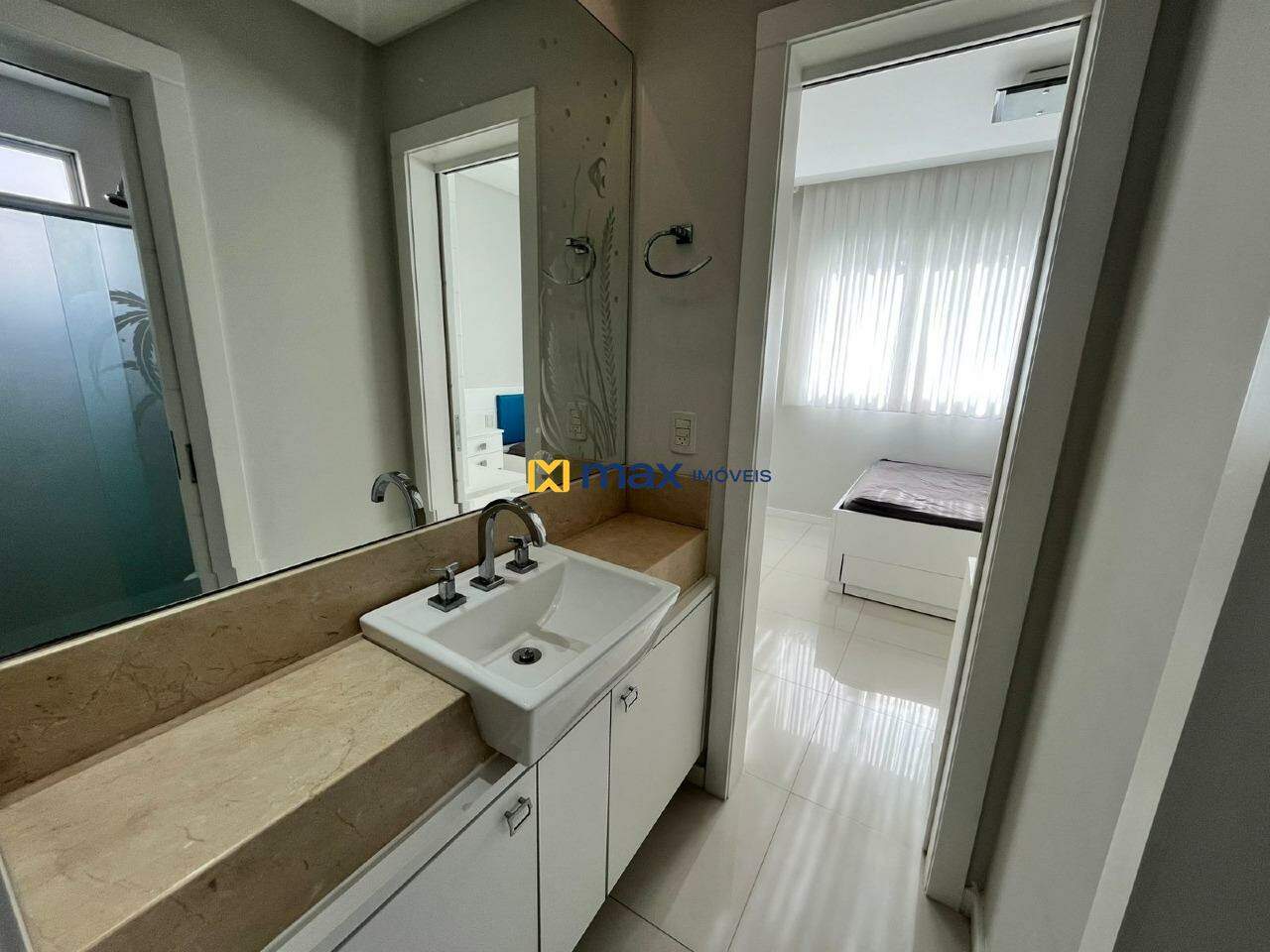 Apartamento para aluguel no Centro: 