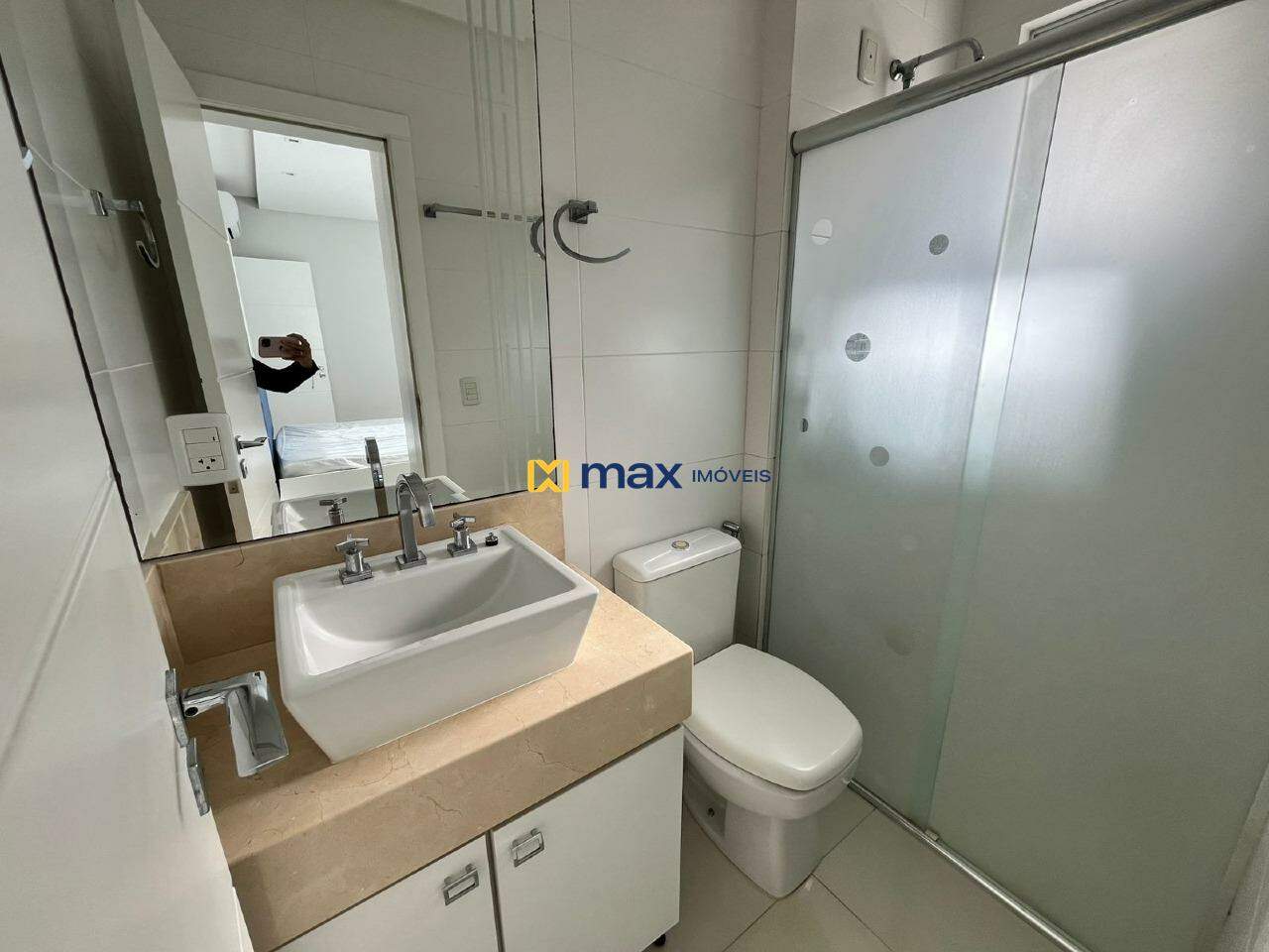 Apartamento para aluguel no Centro: 