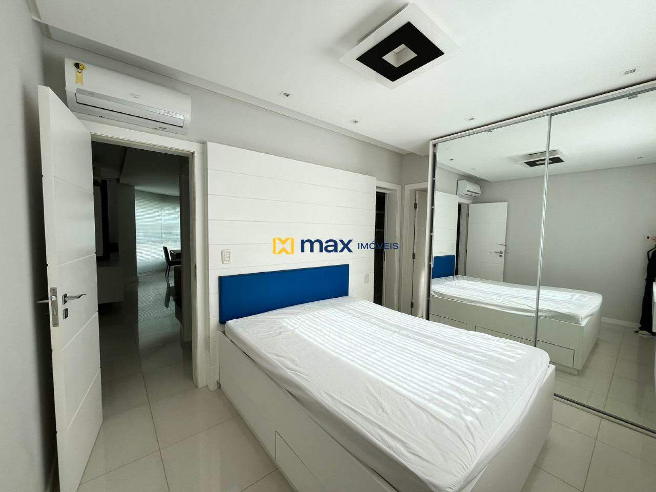 Apartamento para aluguel no Centro: 