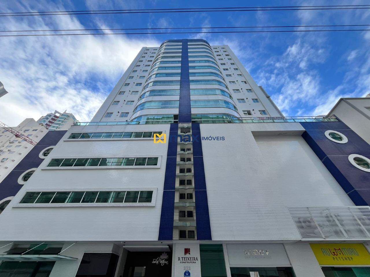 Apartamento para aluguel no Centro: 