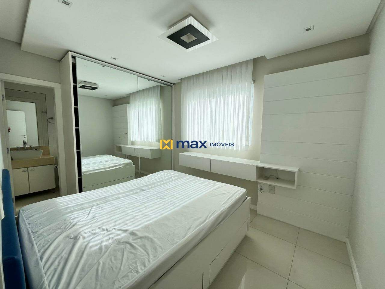 Apartamento para aluguel no Centro: 