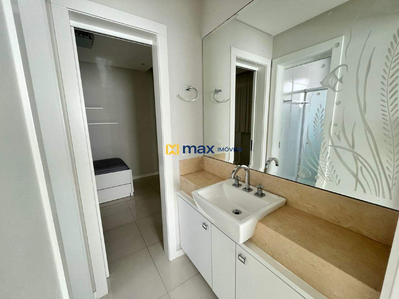 Apartamento para aluguel no Centro: 