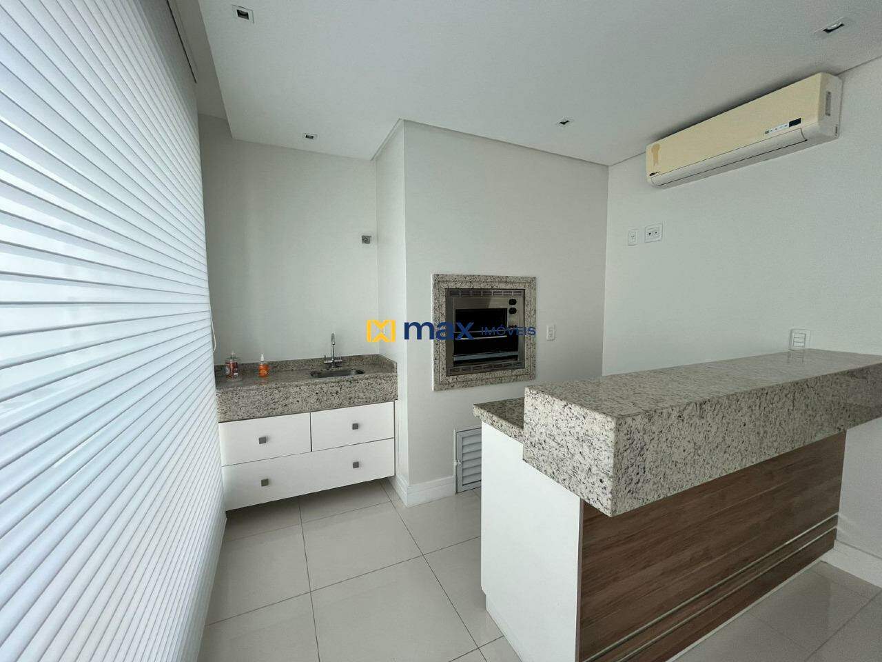 Apartamento para aluguel no Centro: 
