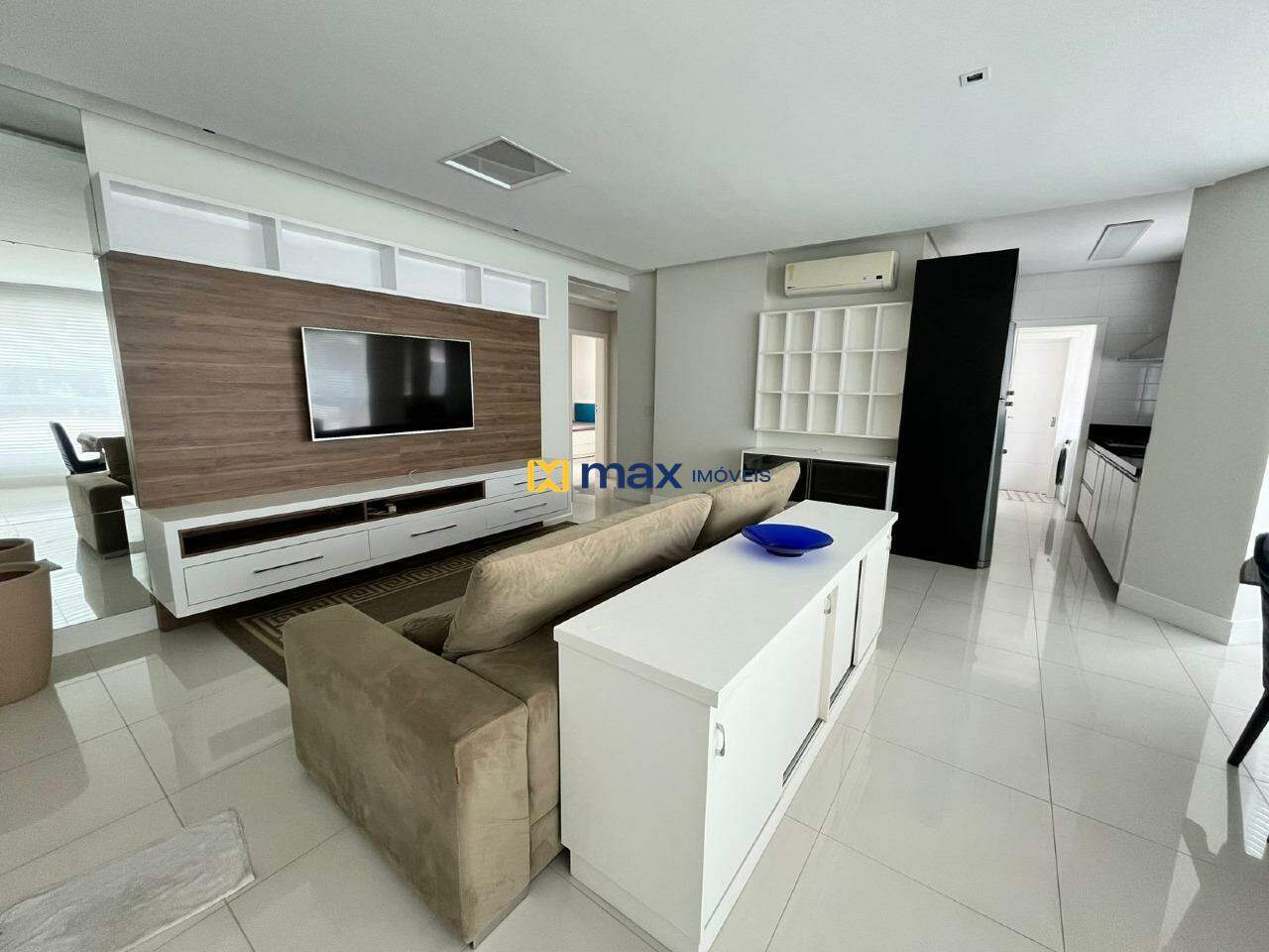 Apartamento para aluguel no Centro: 