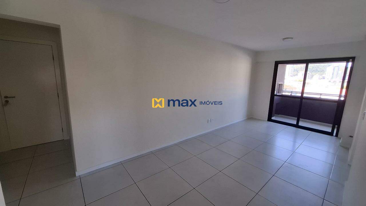 Apartamento para aluguel no Centro: Sala de Estar e Jantar