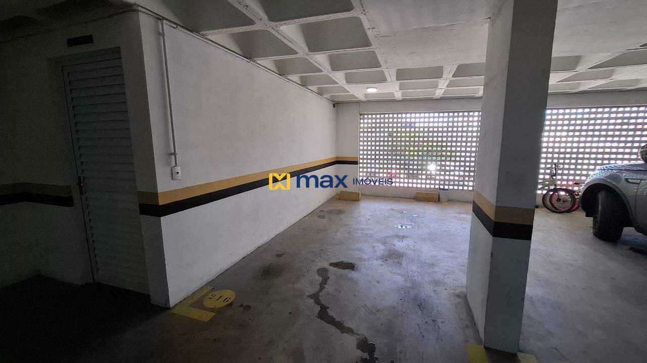 Apartamento para aluguel no Centro: Garagem