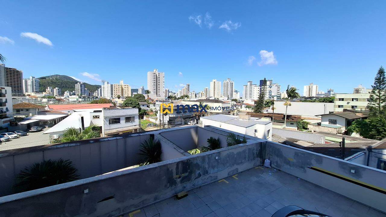 Apartamento para aluguel no Centro: Vista Sacada