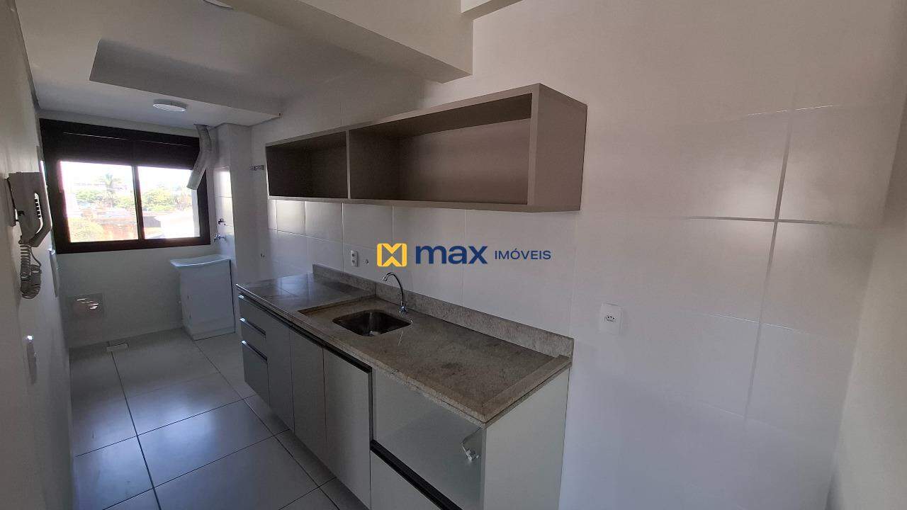 Apartamento para aluguel no Centro: Cozinha/ Lavanderia