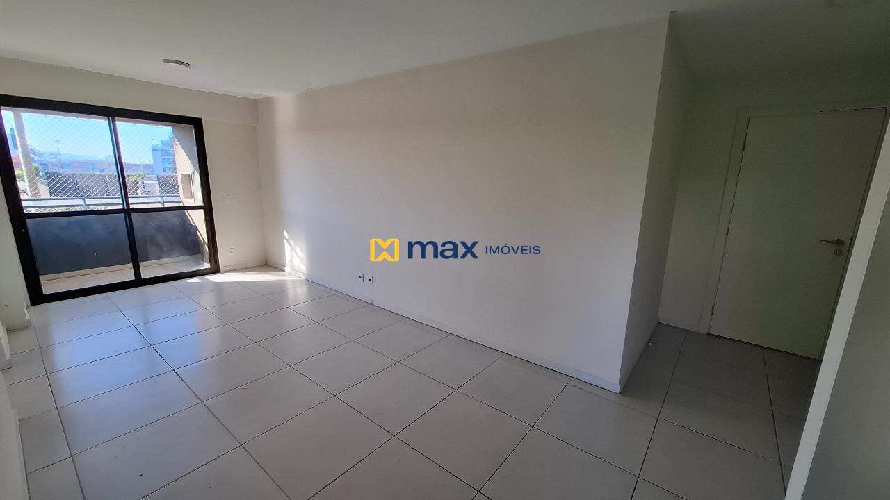 Apartamento para aluguel no Centro: Sala de Estar e Jantar