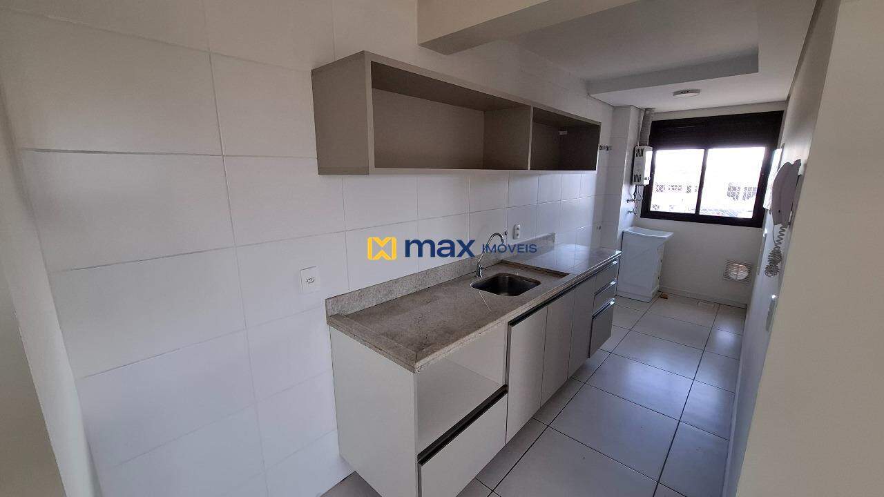 Apartamento para aluguel no Centro: Cozinha/ Lavanderia