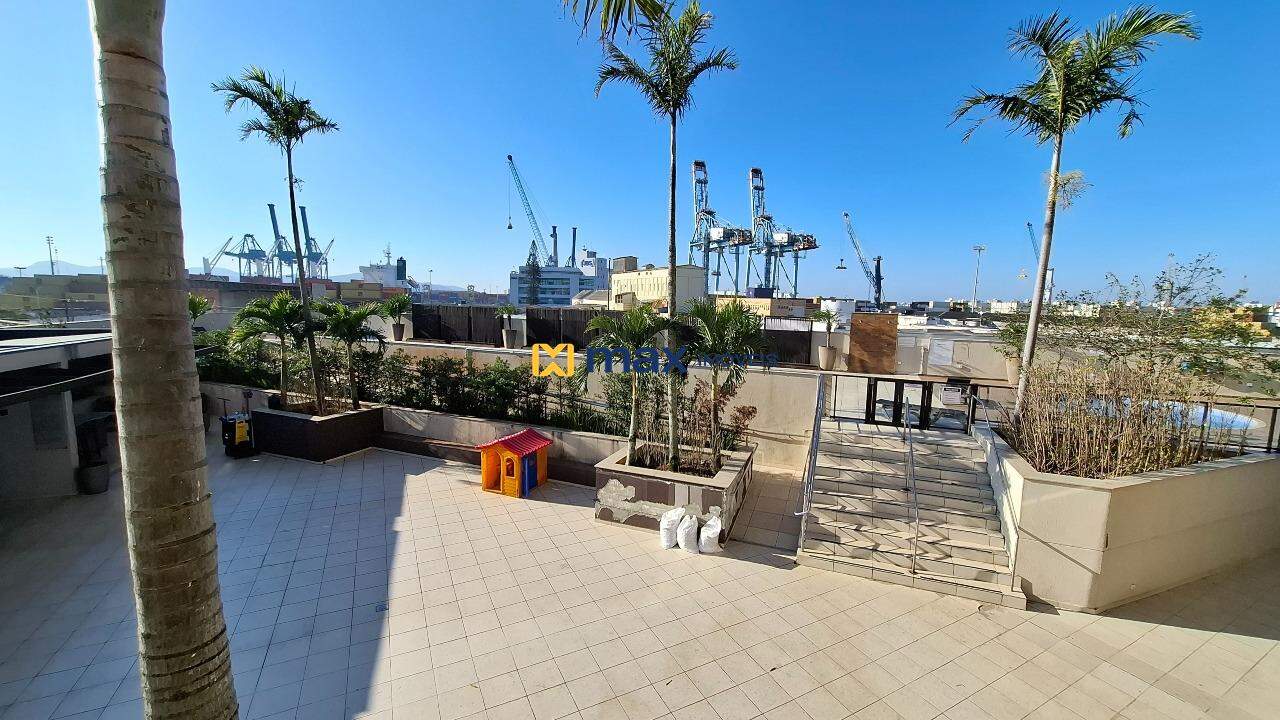 Apartamento para aluguel no Centro: Vista Sacada