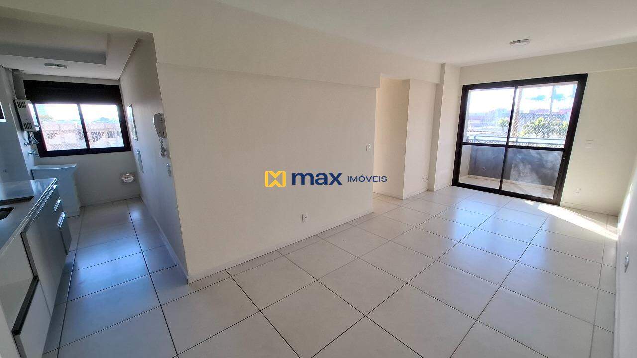 Apartamento para aluguel no Centro: Sala de Estar e Jantar