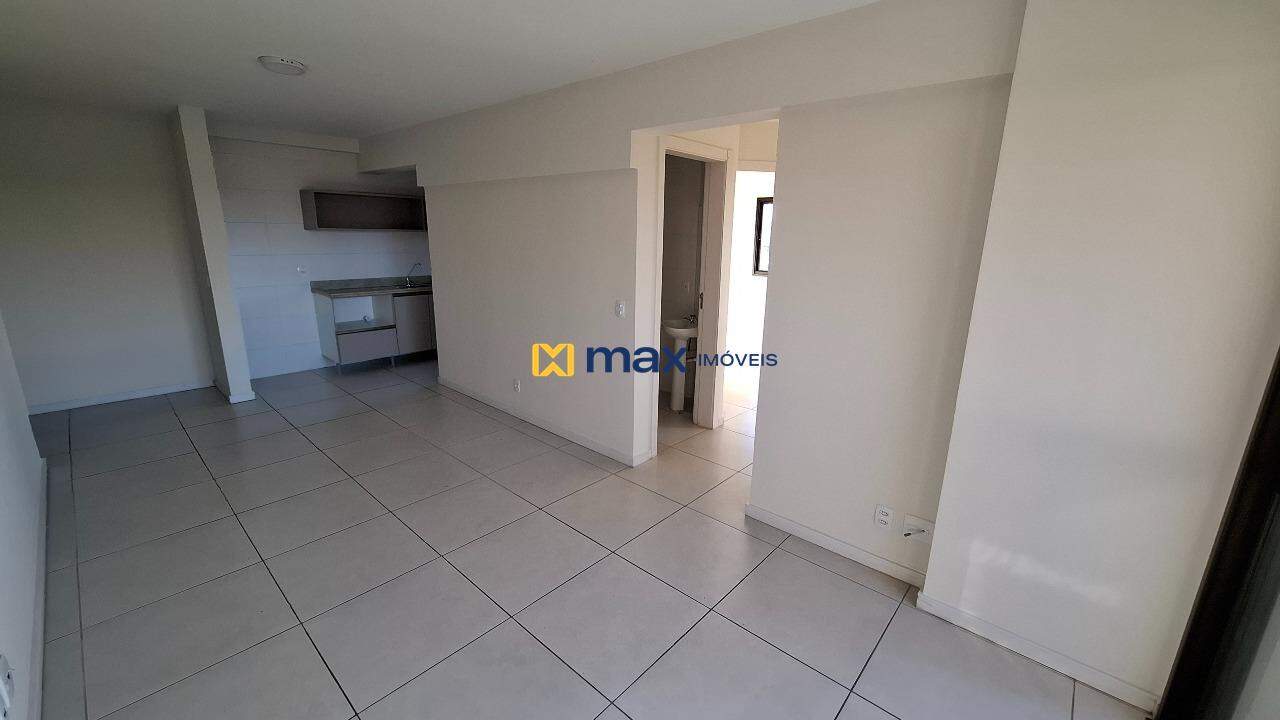 Apartamento para aluguel no Centro: Sala de Estar e Jantar