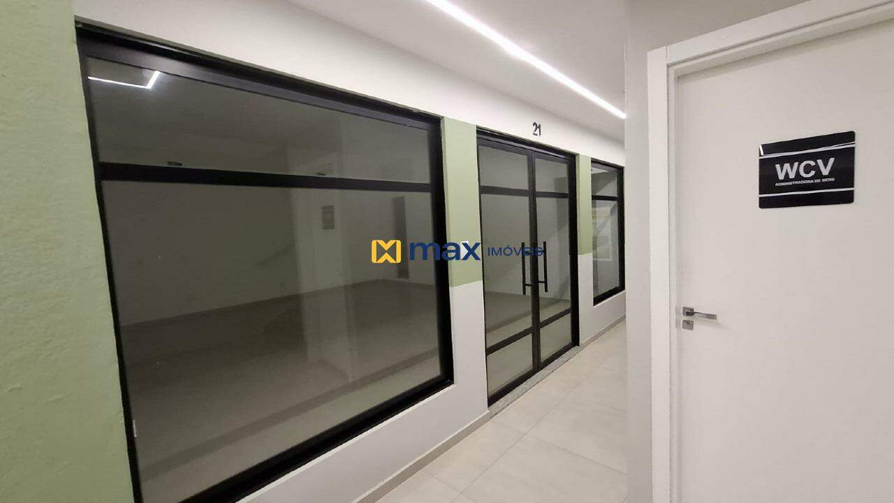 Sala para aluguel no Centro: Galeria