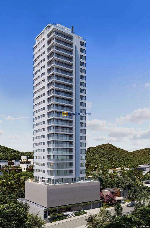 Apartamento à venda no Praia Brava: Fachada