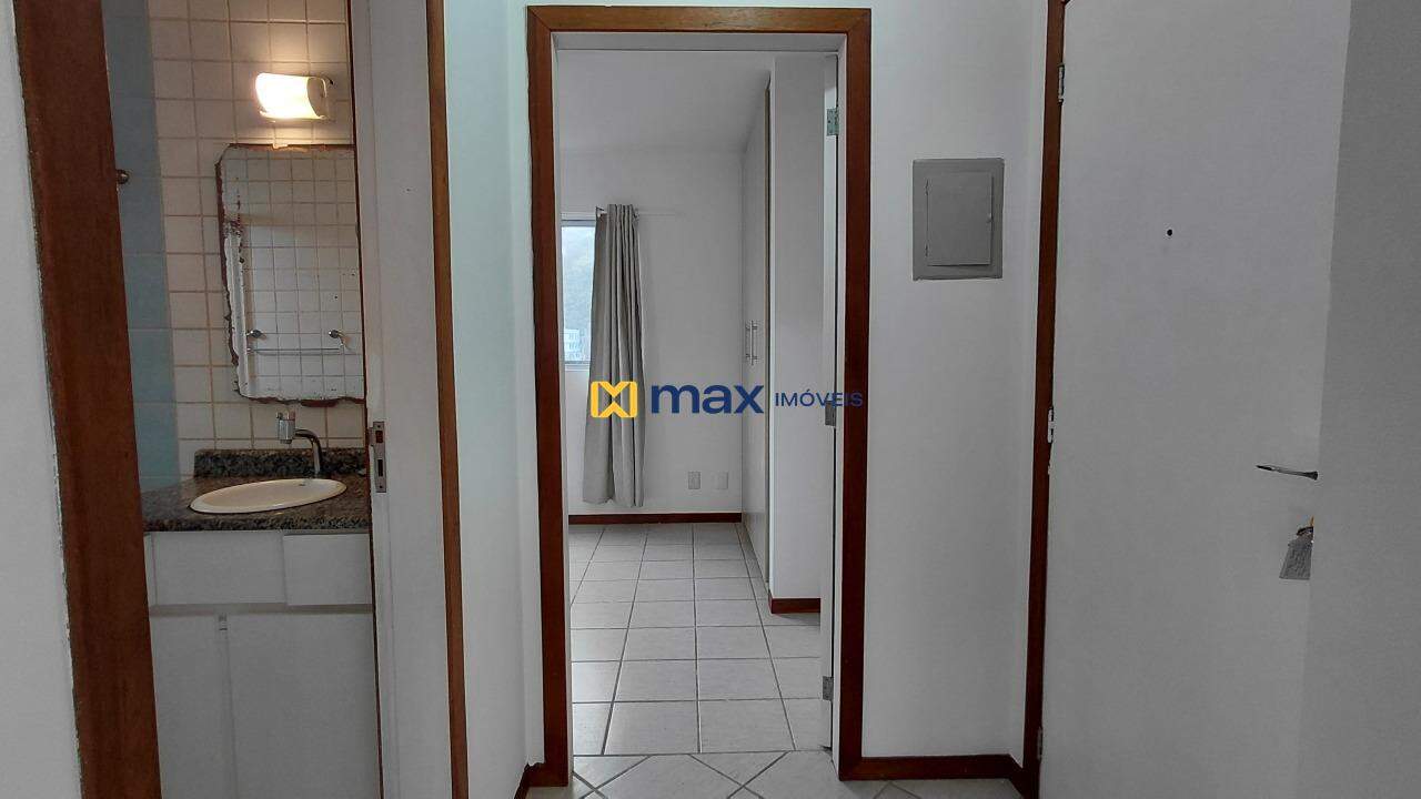 Apartamento para aluguel no Fazenda: Corredor