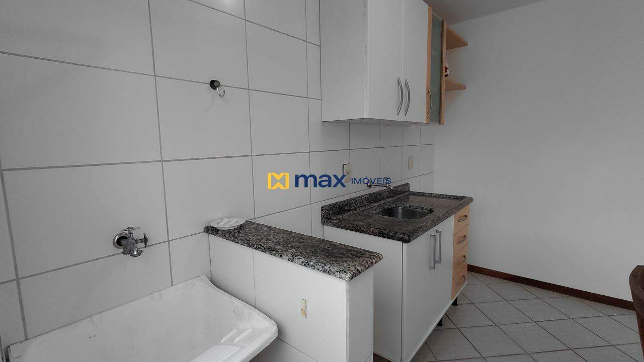 Apartamento para aluguel no Fazenda: Cozinha/ Lavanderia