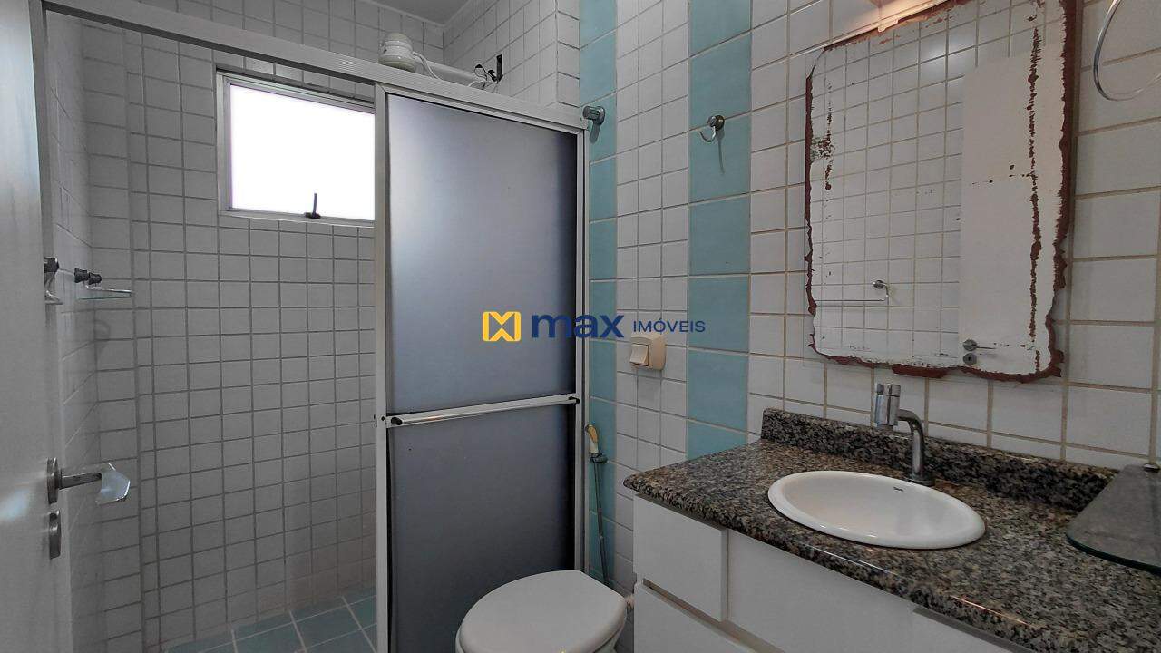 Apartamento para aluguel no Fazenda: Banheiro Social