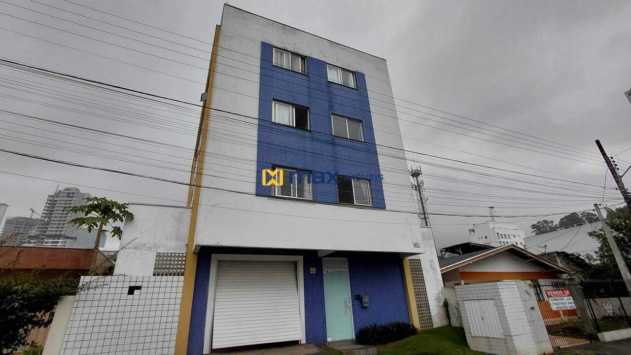 Apartamento para aluguel no Fazenda: Fachada