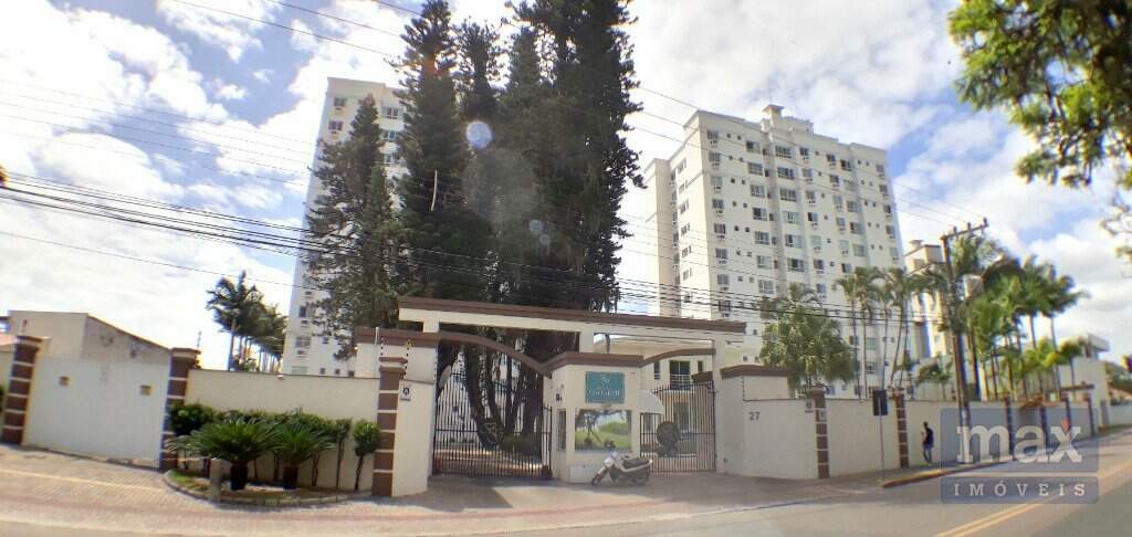 Apartamento para aluguel no Barra do Rio: Fachada