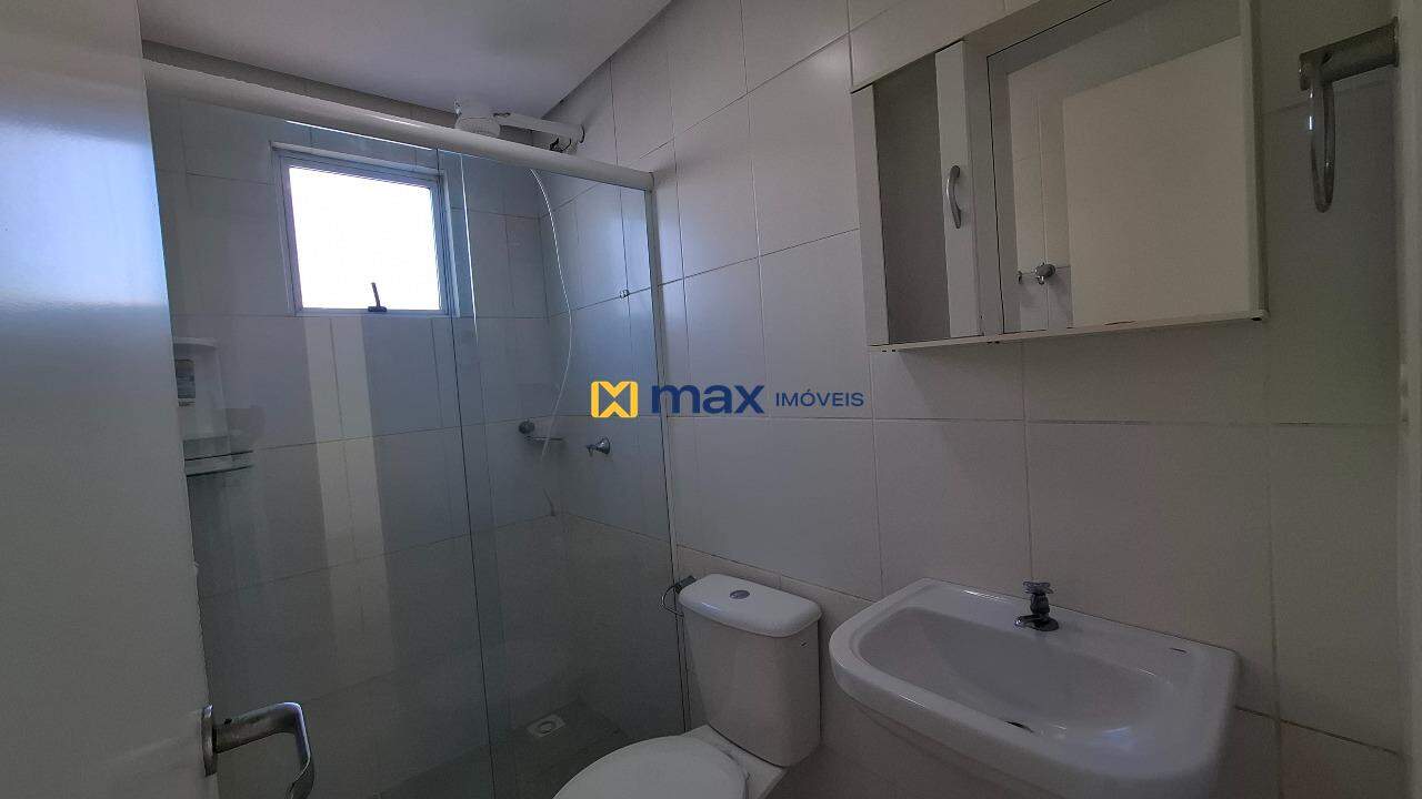 Apartamento para aluguel no Barra do Rio: Banheiro Social