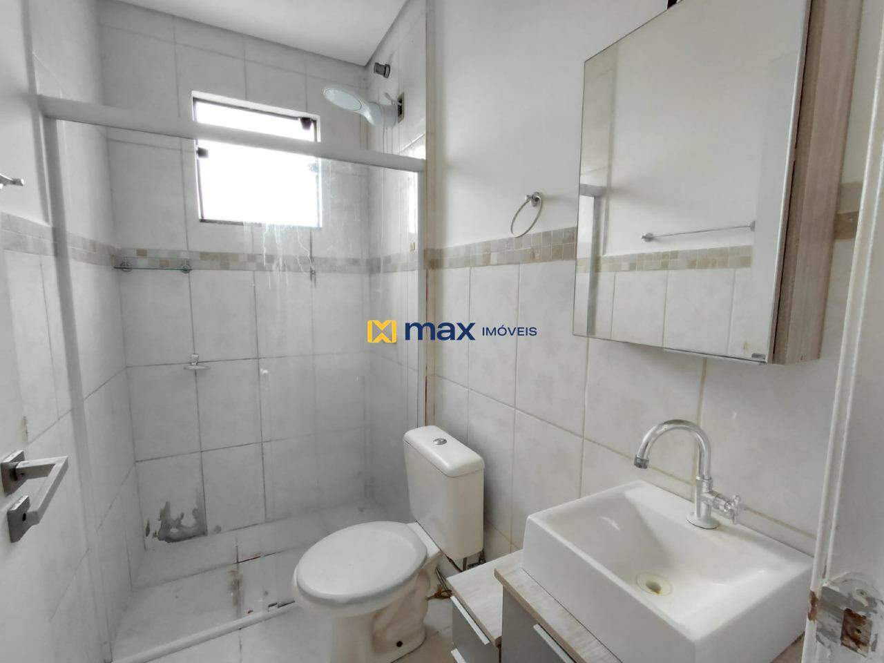 Apartamento para aluguel no Centro: 