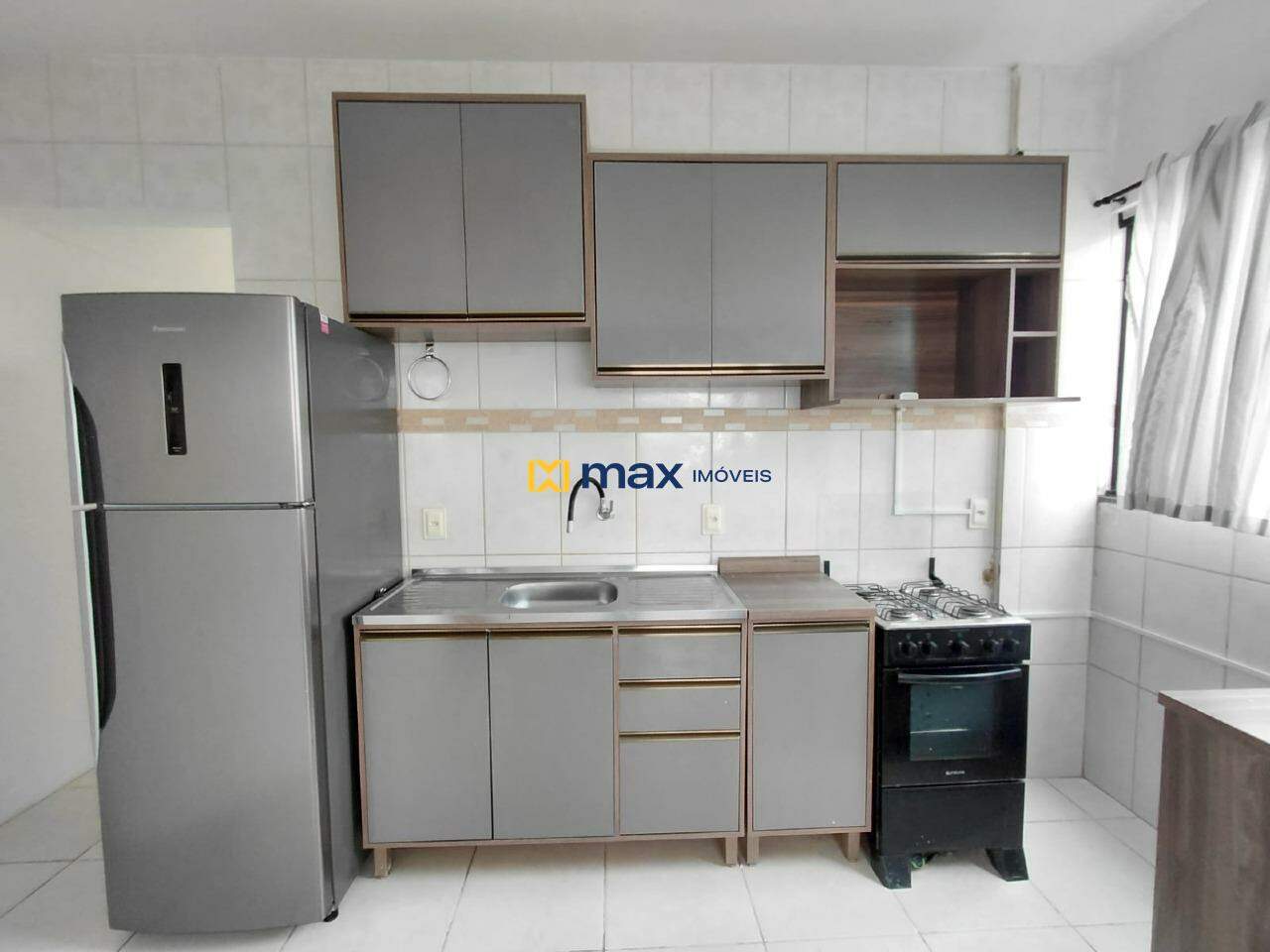 Apartamento para aluguel no Centro: 
