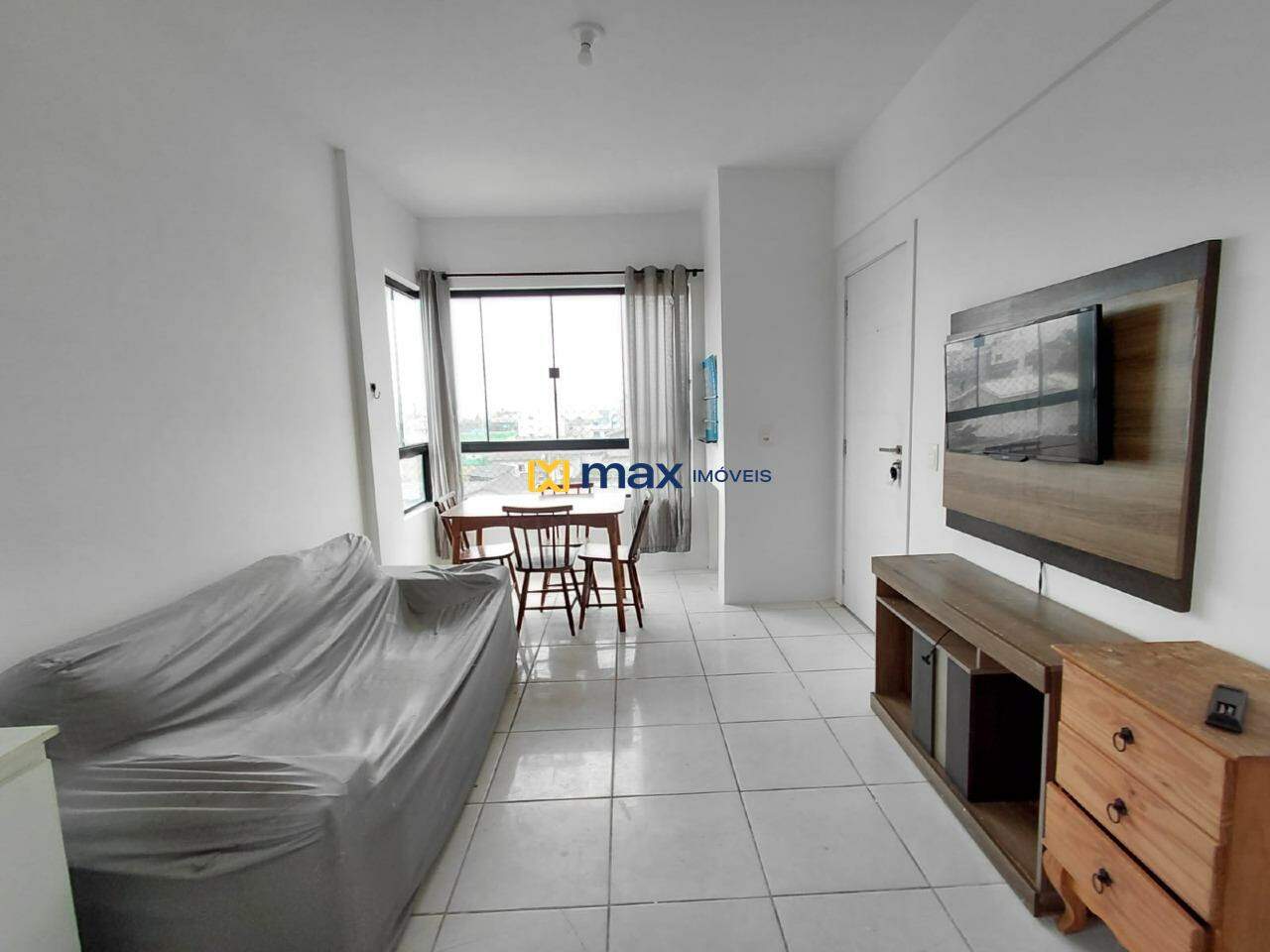 Apartamento para aluguel no Centro: 