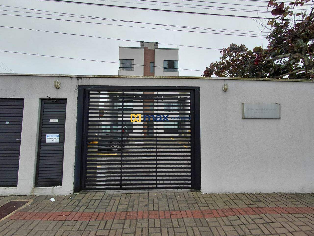 Apartamento para aluguel no Centro: 