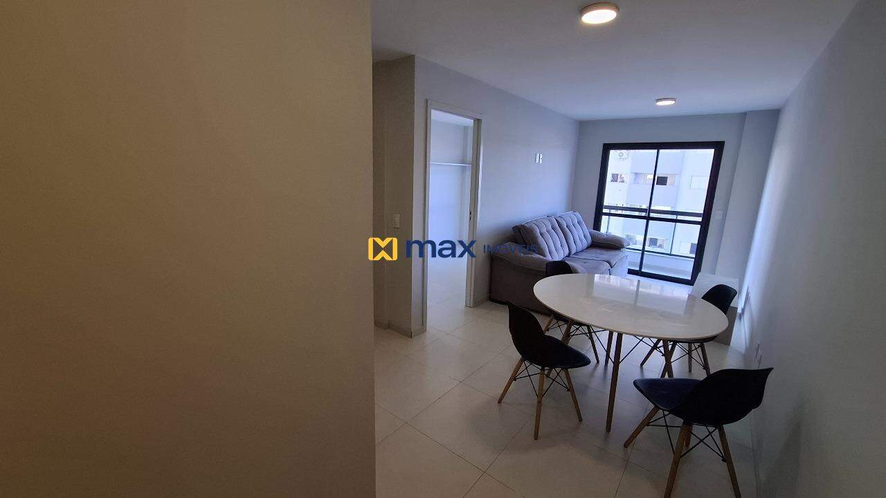 Apartamento para aluguel no Centro: Sala de Estar e Jantar