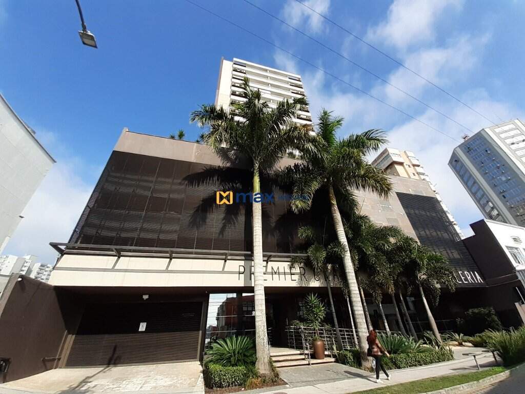 Apartamento para aluguel no Centro: Fachada