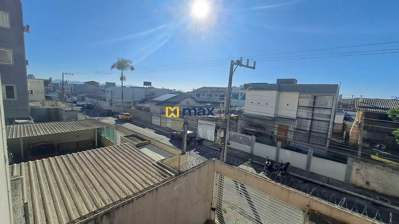 Apartamento para aluguel no São Vicente: Vista do Quarto