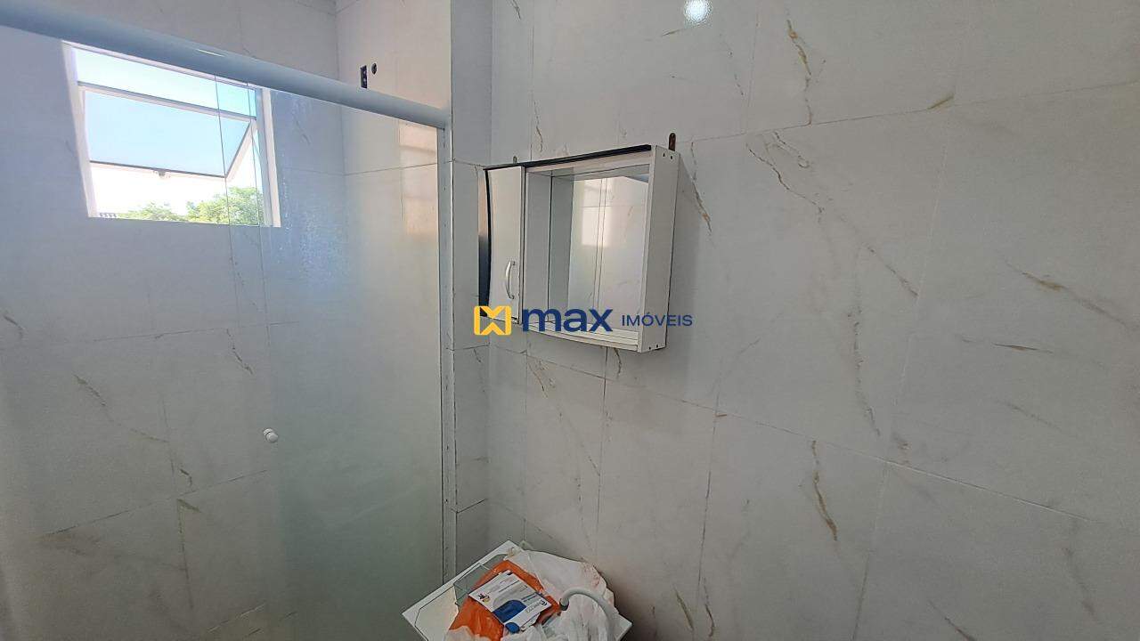 Apartamento para aluguel no São Vicente: Banheiro Social