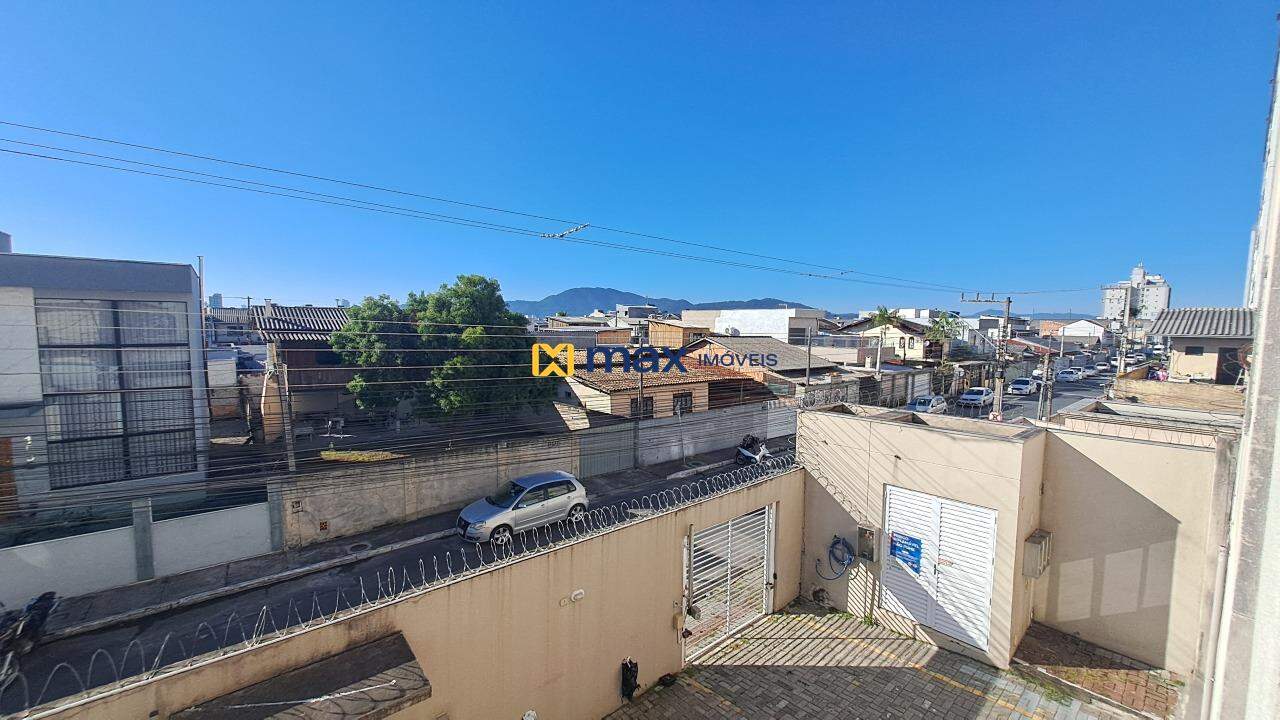 Apartamento para aluguel no São Vicente: Vista do Quarto