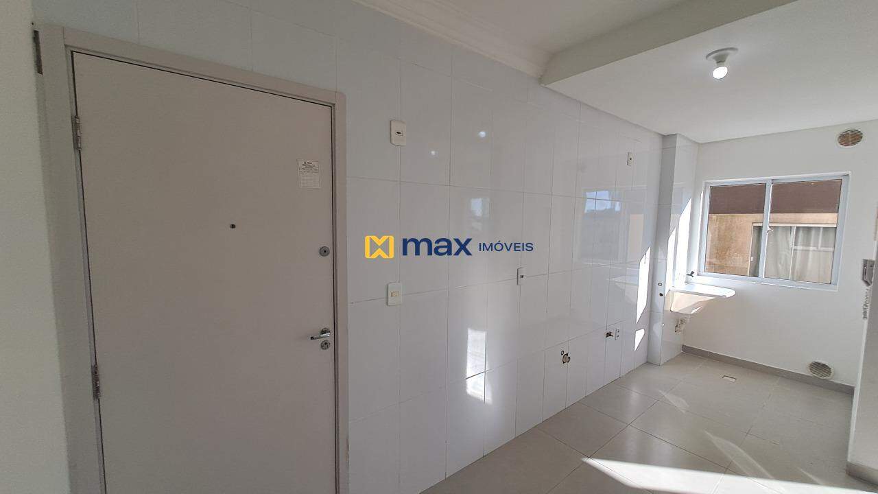 Apartamento para aluguel no São Vicente: Cozinha/ Lavanderia