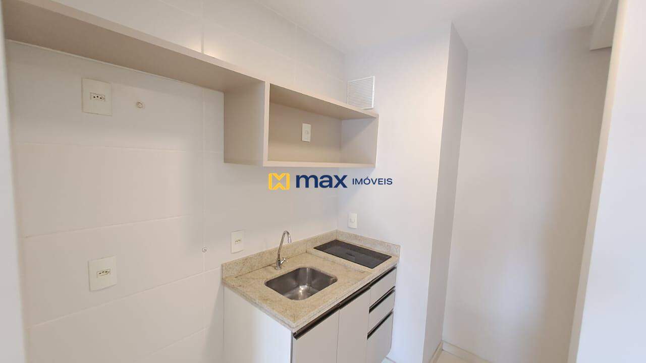 Apartamento para aluguel no Centro: Cozinha