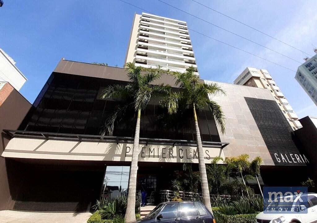 Apartamento para aluguel no Centro: 