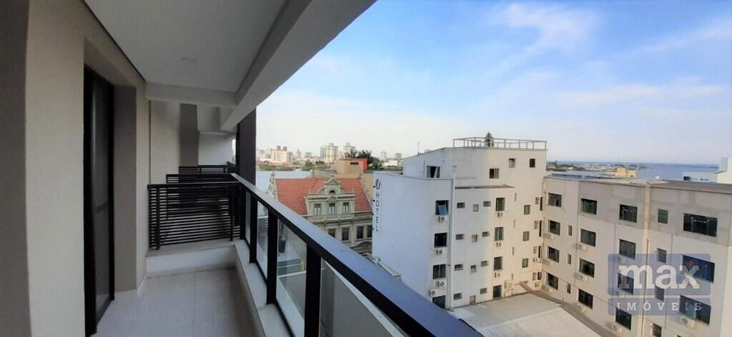 Apartamento para aluguel no Centro: 