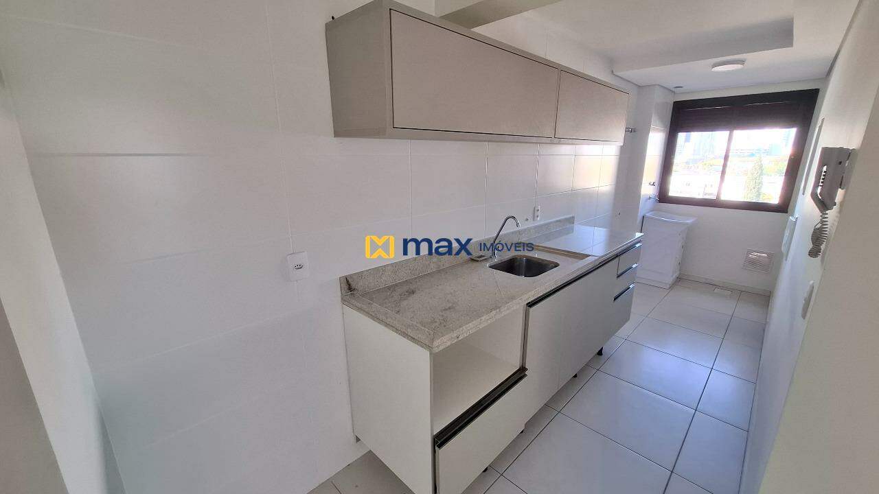 Apartamento para aluguel no Centro: Cozinha/ Lavanderia