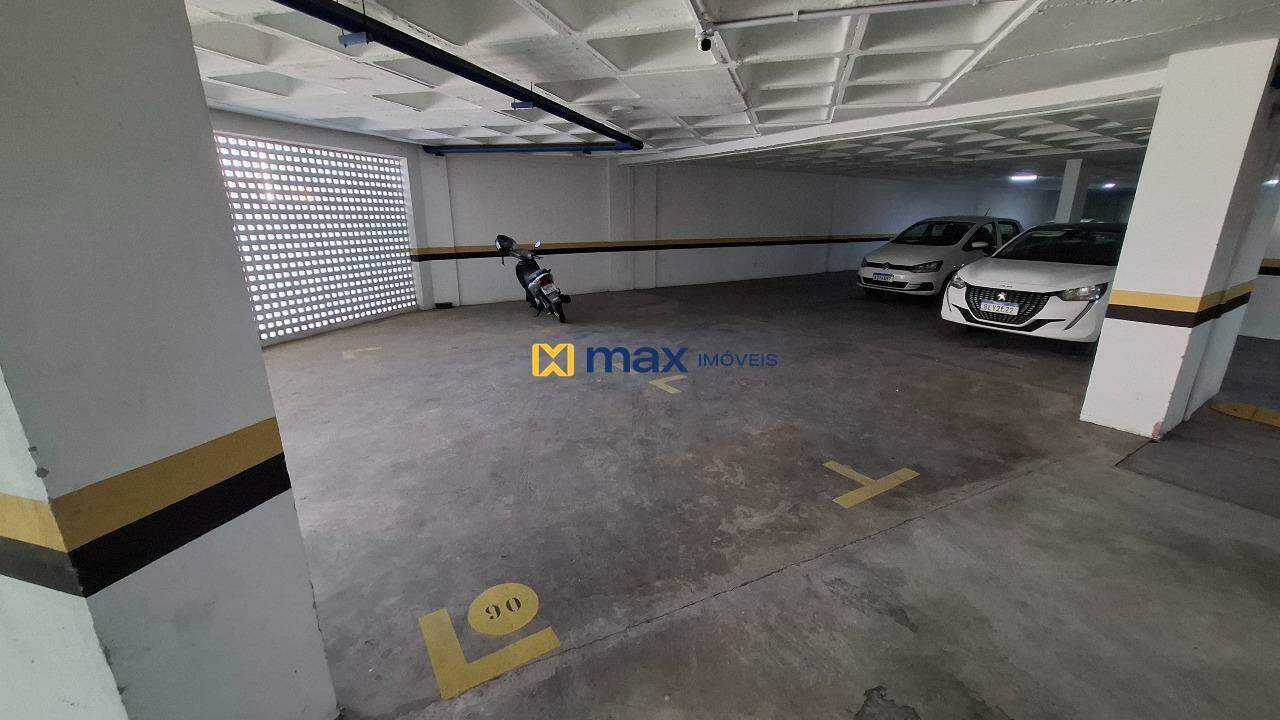 Apartamento para aluguel no Centro: Garagem