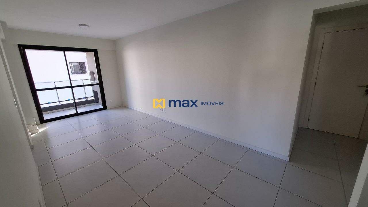 Apartamento para aluguel no Centro: Sala de Estar e Jantar