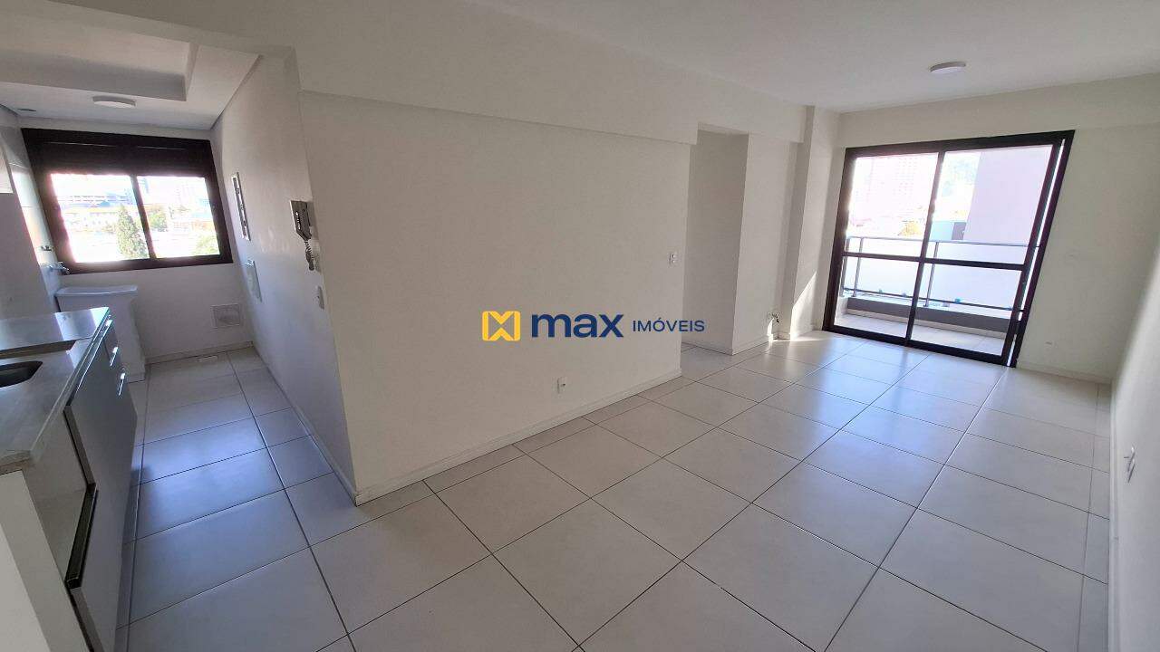 Apartamento para aluguel no Centro: Sala de Estar e Jantar