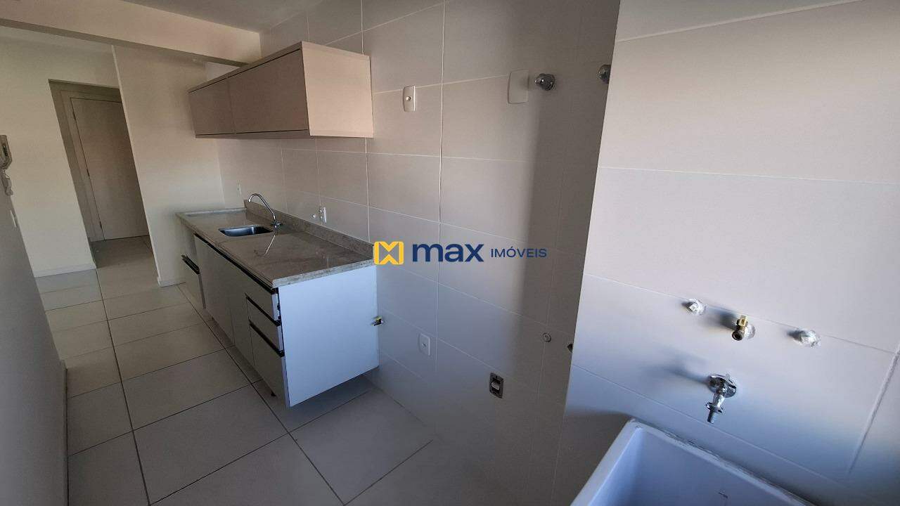 Apartamento para aluguel no Centro: Cozinha/ Lavanderia