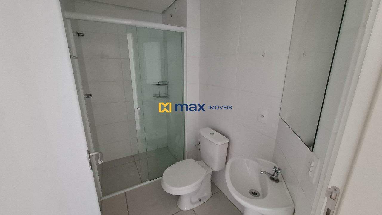 Apartamento para aluguel no Centro: Banheiro Social