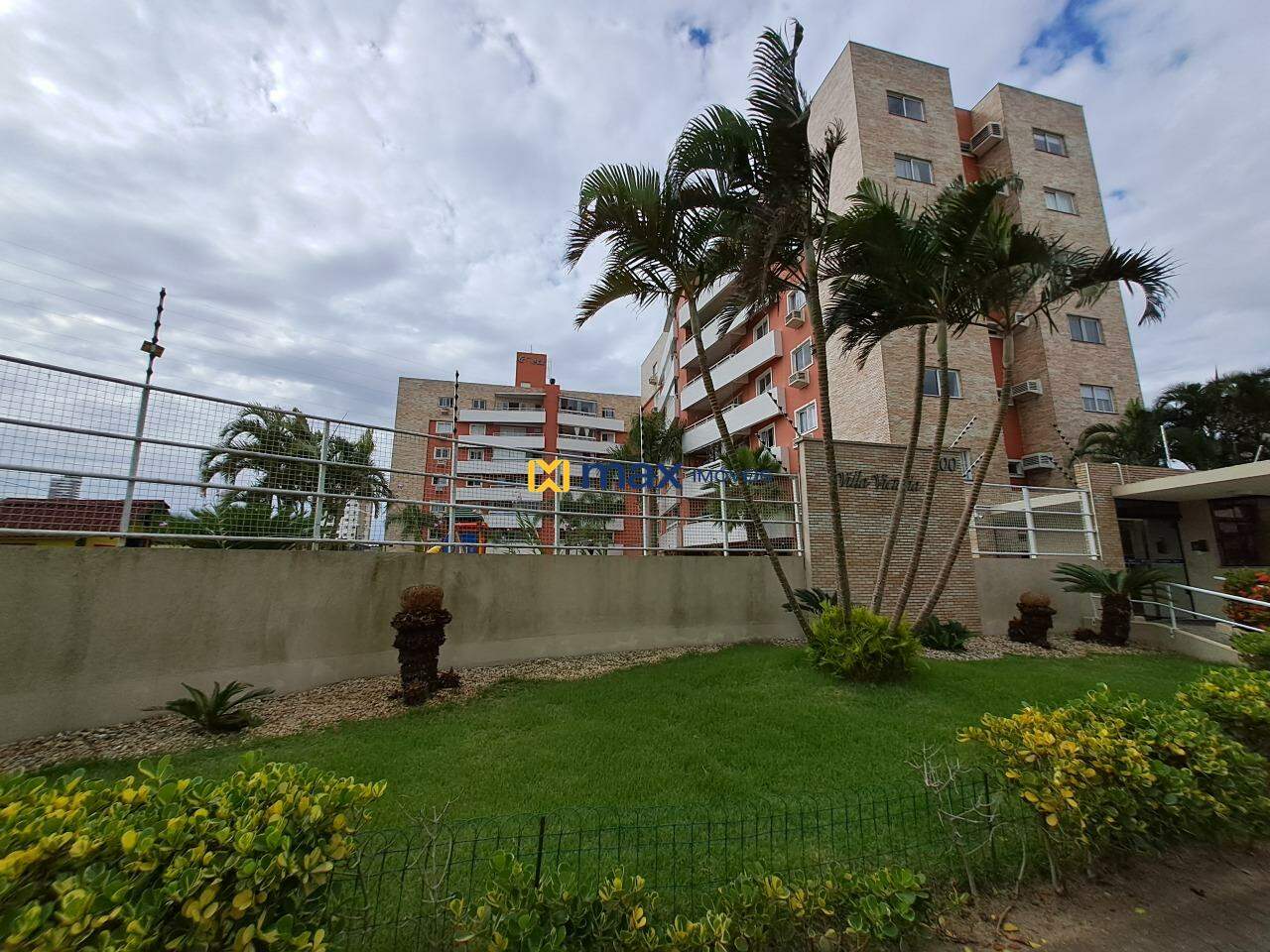 Apartamento para aluguel no Dom Bosco: Fachada