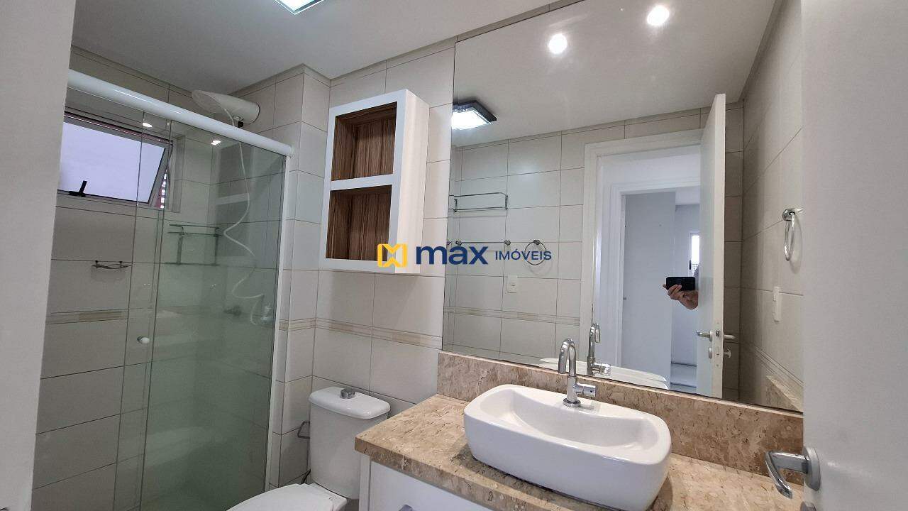 Apartamento para aluguel no Dom Bosco: Banheiro Social