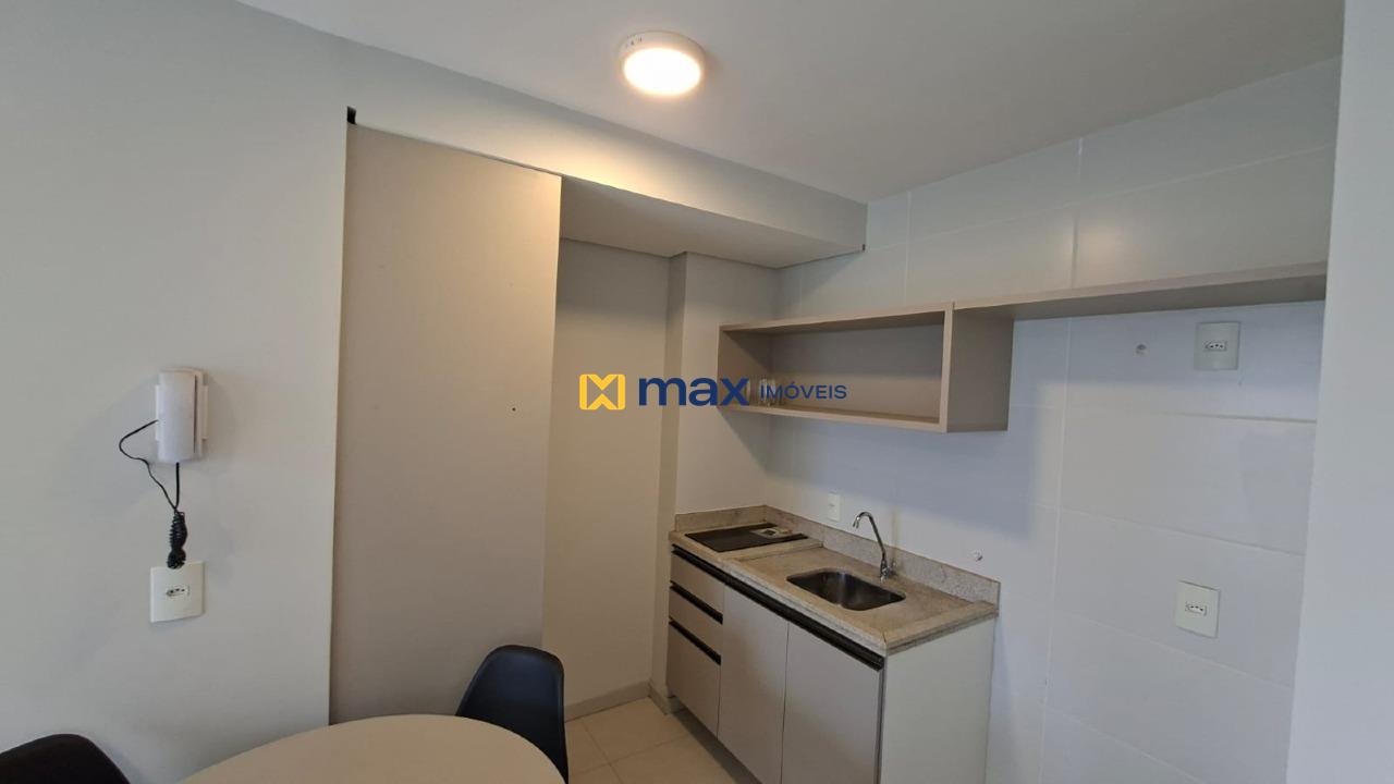 Apartamento para aluguel no Centro: Cozinha/ Lavanderia